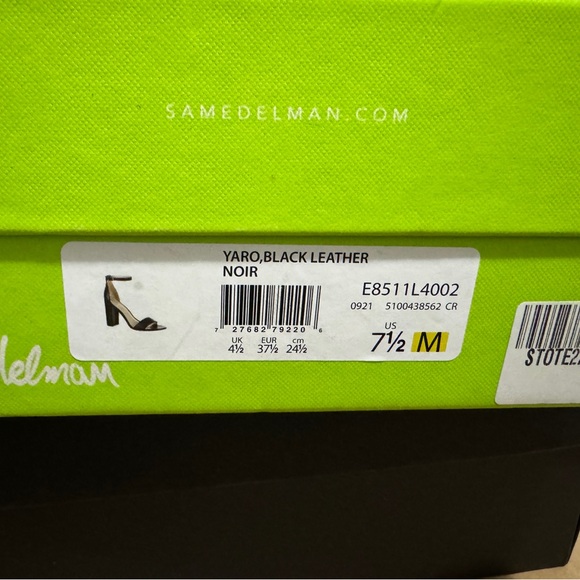 Sam Edelman Heels - Picture 3 of 3